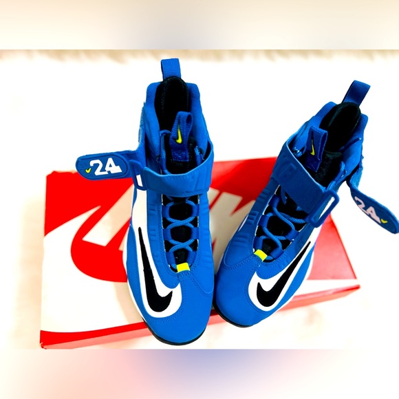 Boys Nike Air Griffey Max 1 - Picture 8 of 15